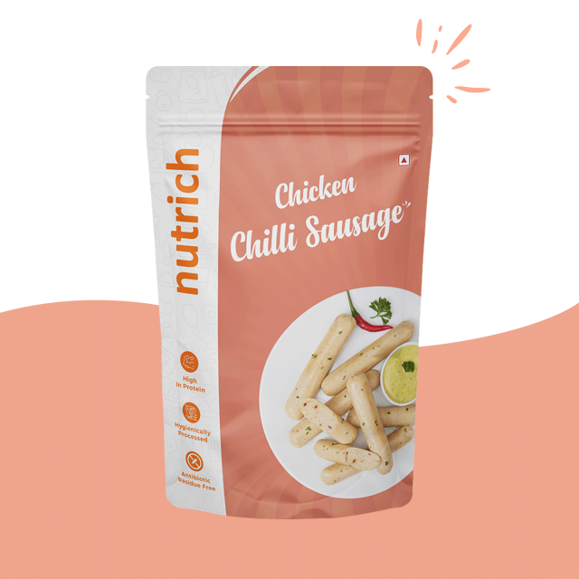 Chicken Chilli Sausage