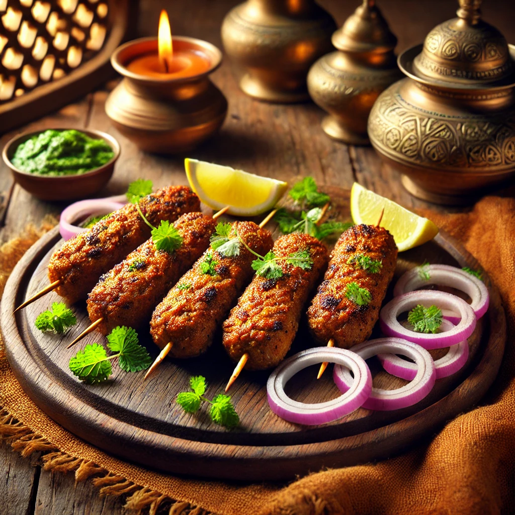 Shami kebab