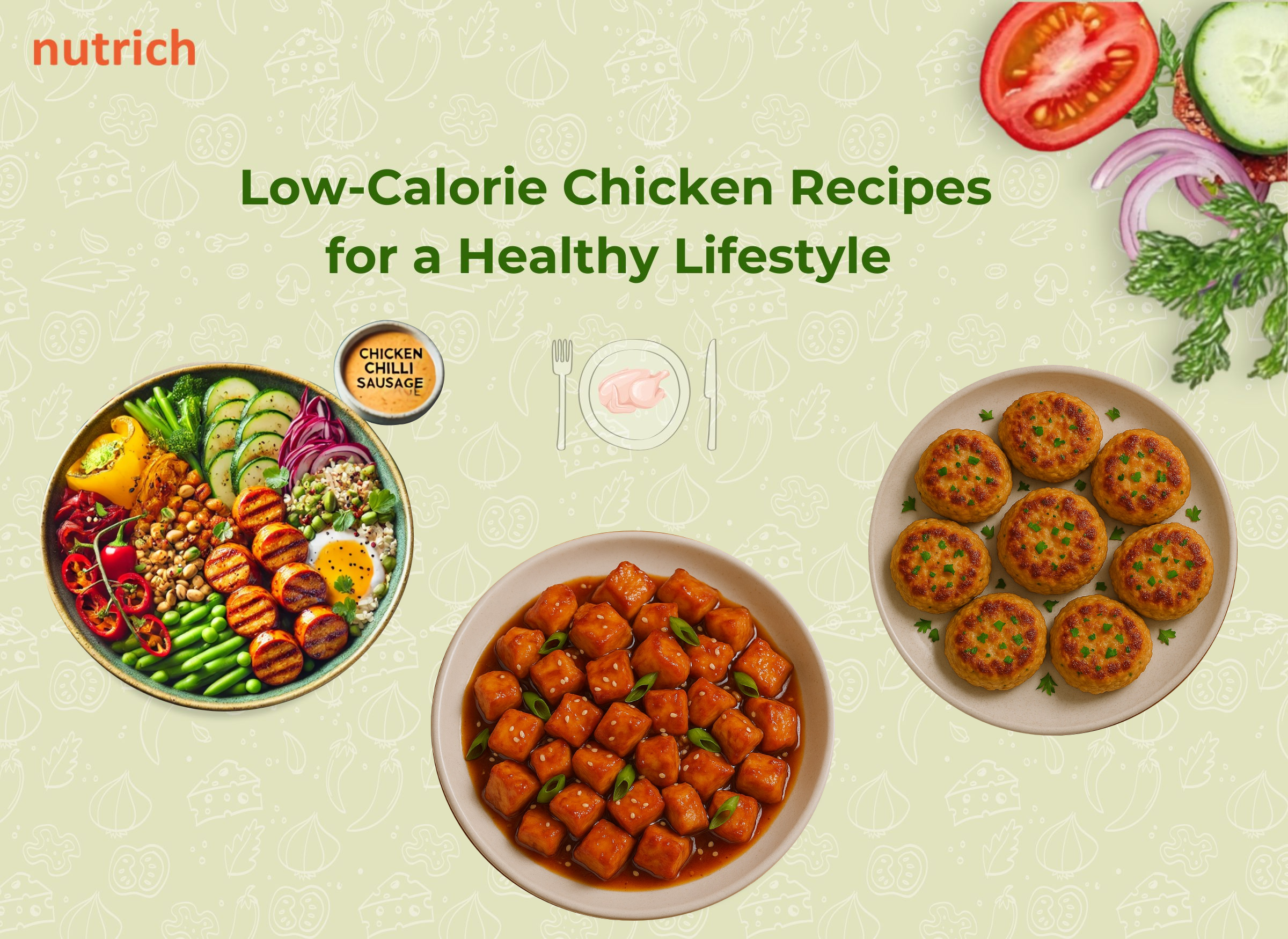 Chicken recipes