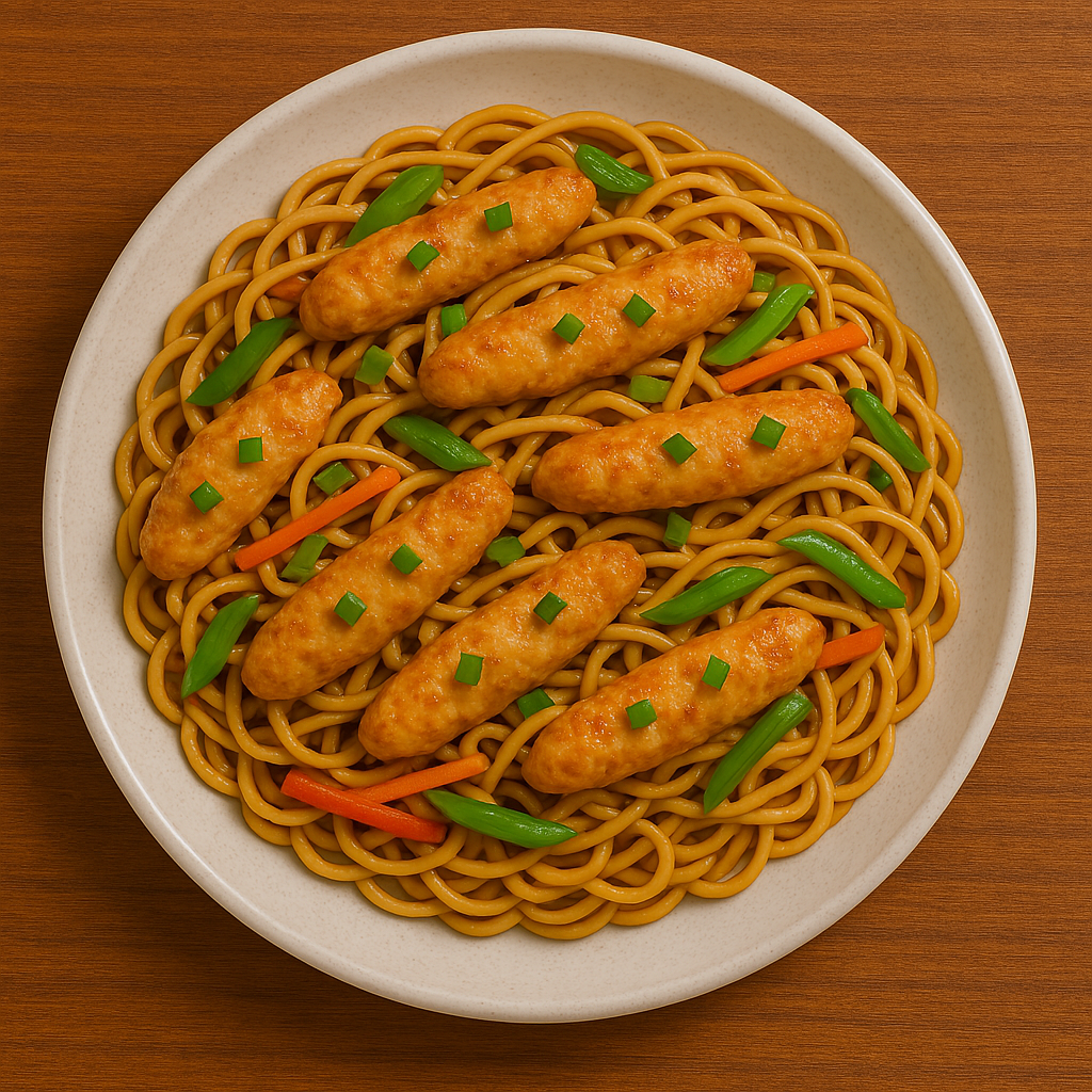 Chicken Garlic Fingers