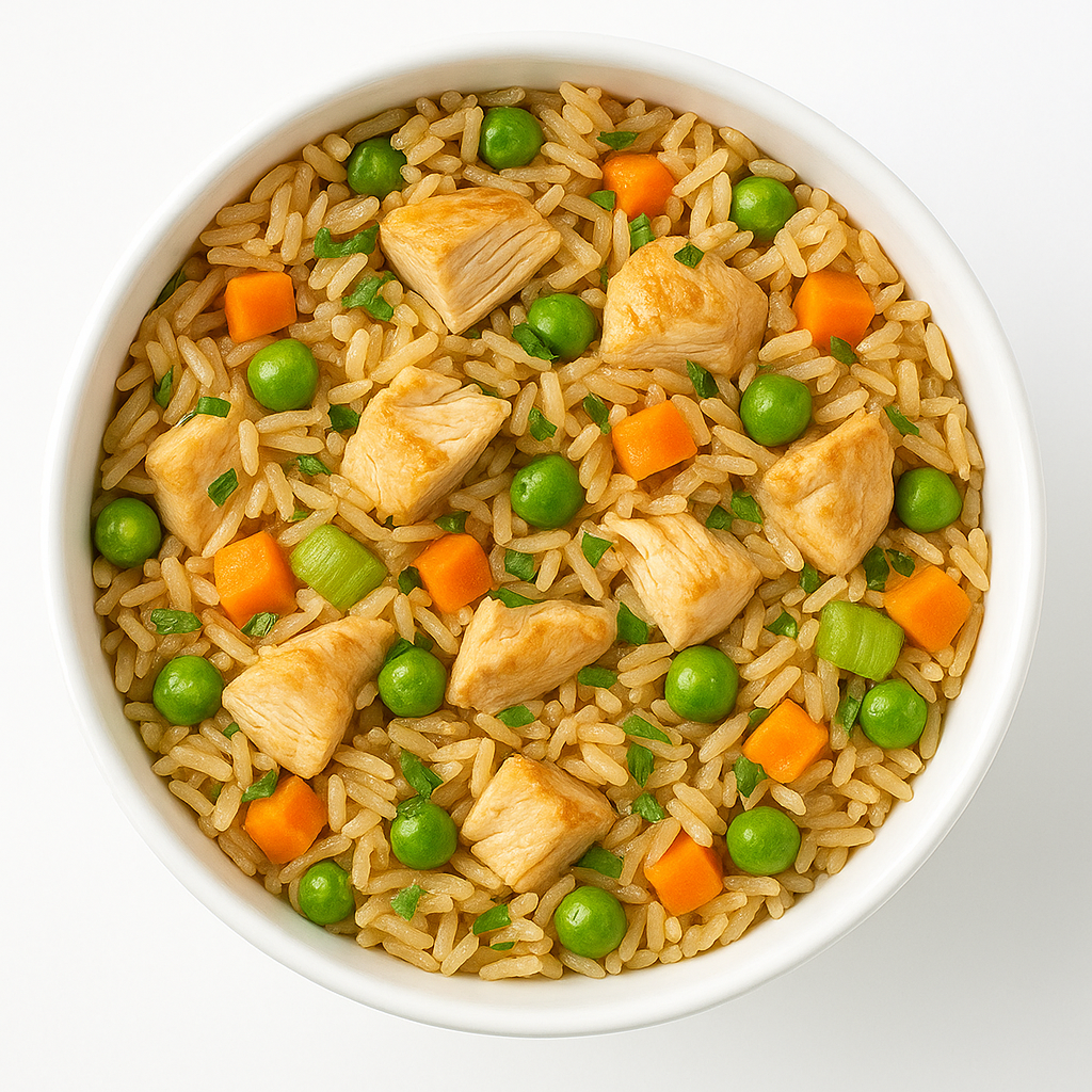 Chicken Fried rice
