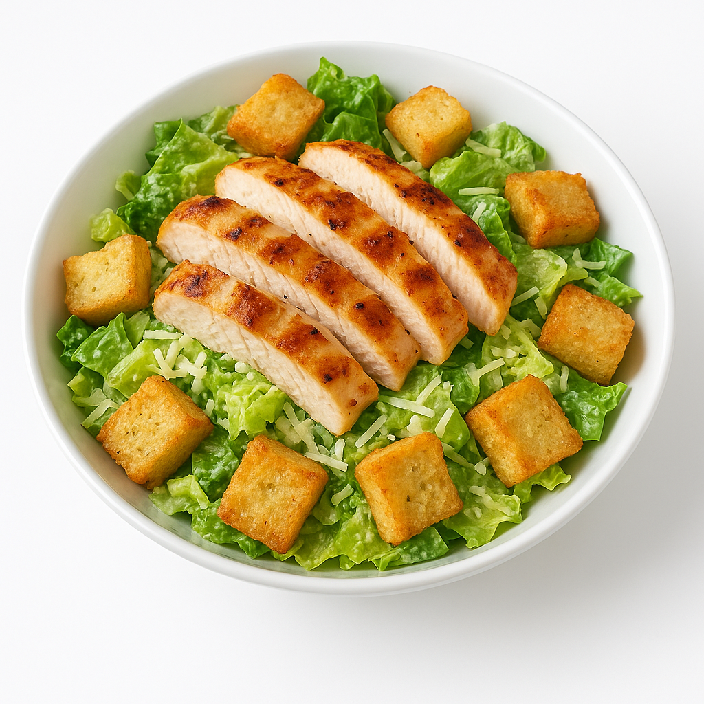 Chicken Caesar Salad