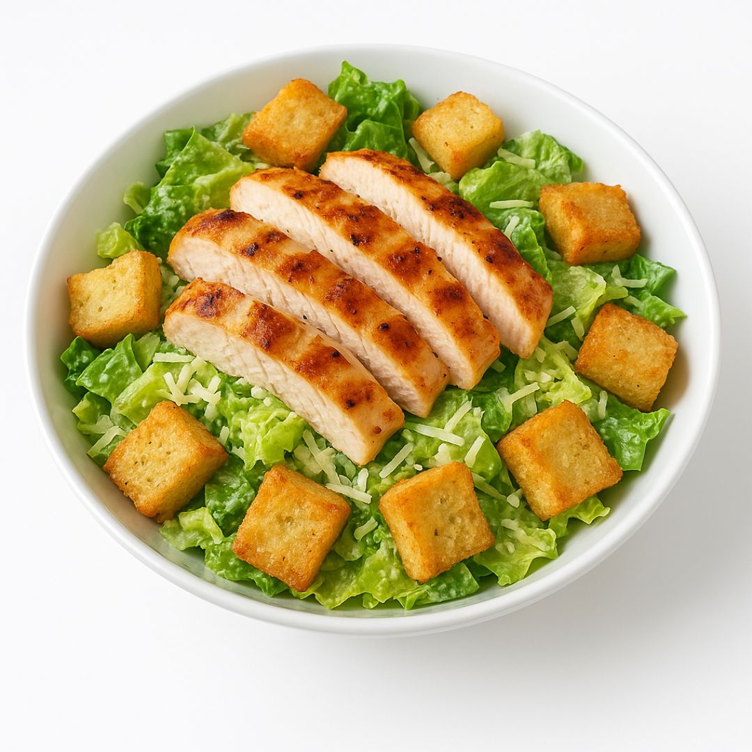 Chicken Caesar Salad