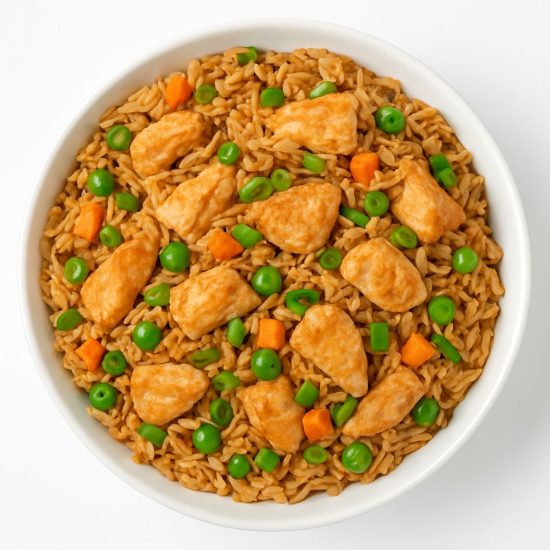 Chicken Fried Rice