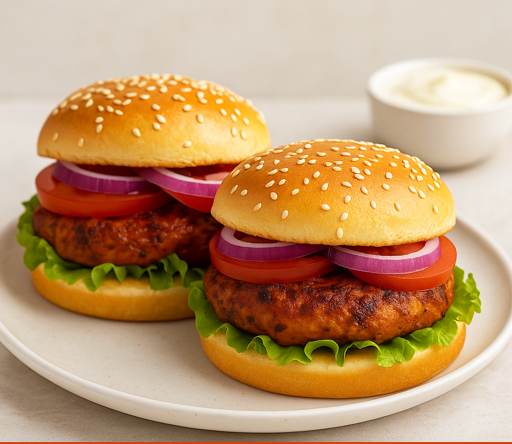 Chicken Burger
